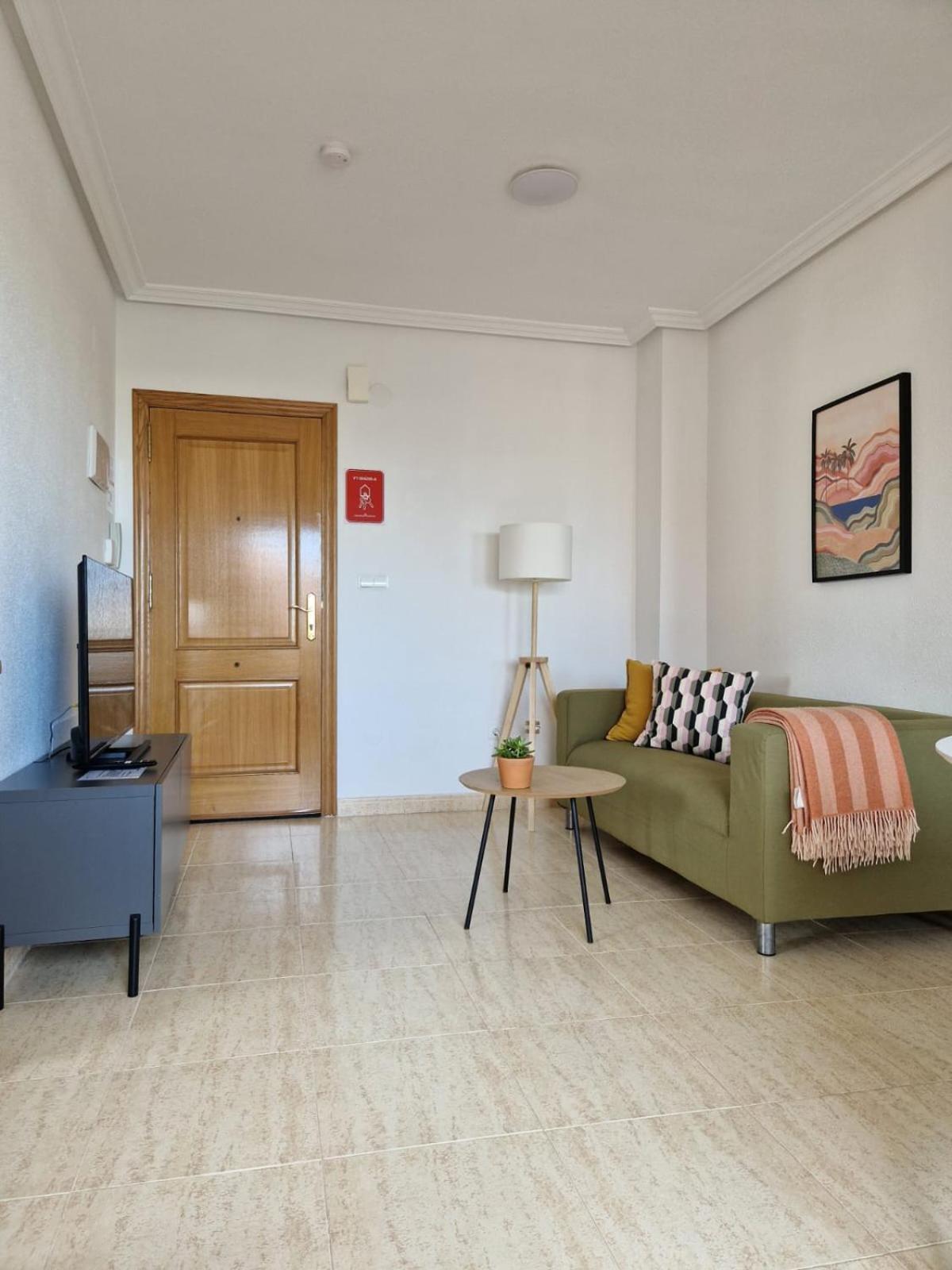 La MariñaBonito Piso Al Lado Del Mar!公寓 外观 照片