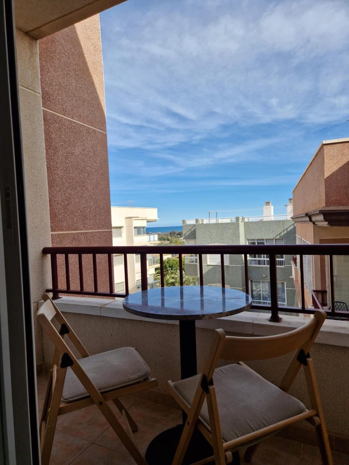La MariñaBonito Piso Al Lado Del Mar!公寓 外观 照片